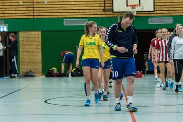 Bild 6 - A-Juniorinnen MTV Herzhorn - Bramstedter TS : Ergebnis: 32:32